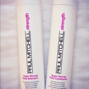 PAUL Mitchell STRENGTH DUO